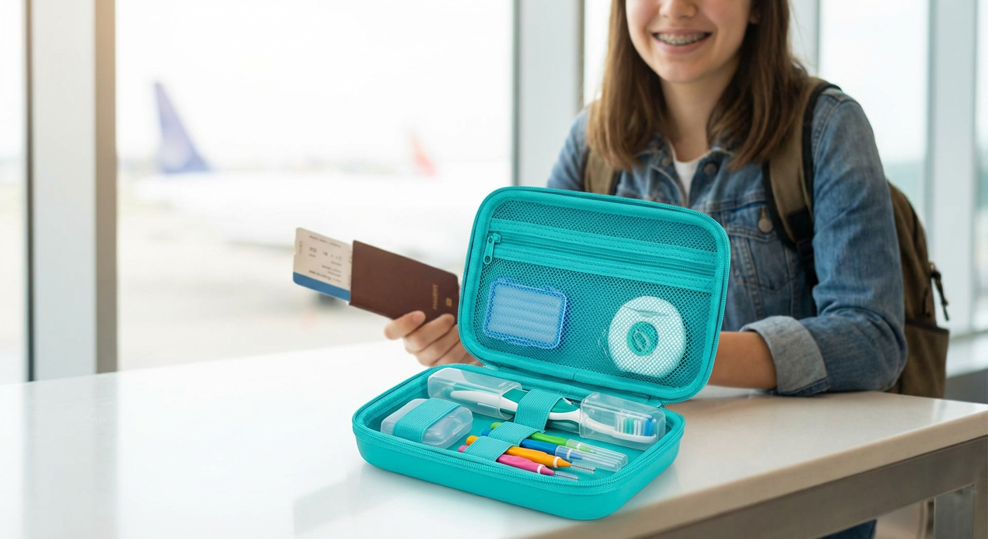Dental Care While Traveling