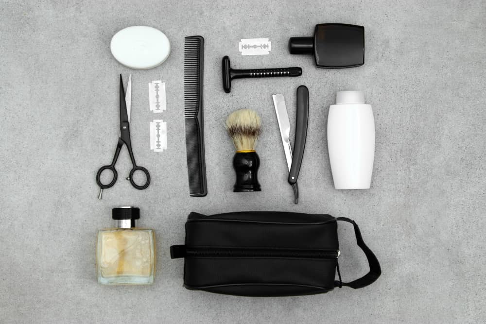 Men’s Grooming Kit