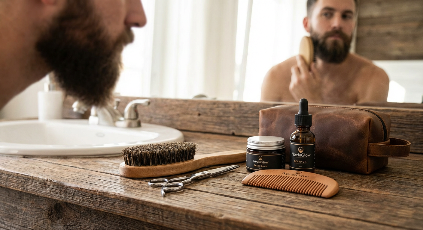 Best Beard Grooming Kit