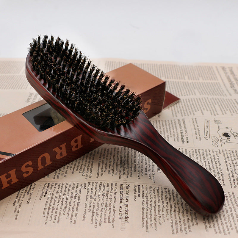 High-Temperature Resistant Beard Grooming Comb