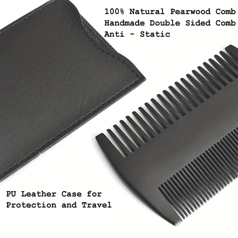 Beard & Mustache Grooming Kit