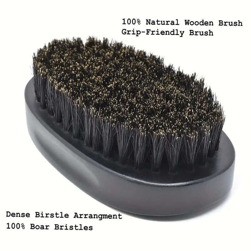 Beard & Mustache Grooming Kit