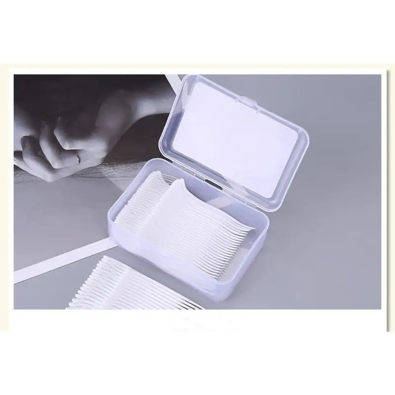 50pcs Dental Floss Picks for Oral Care and Gum Health