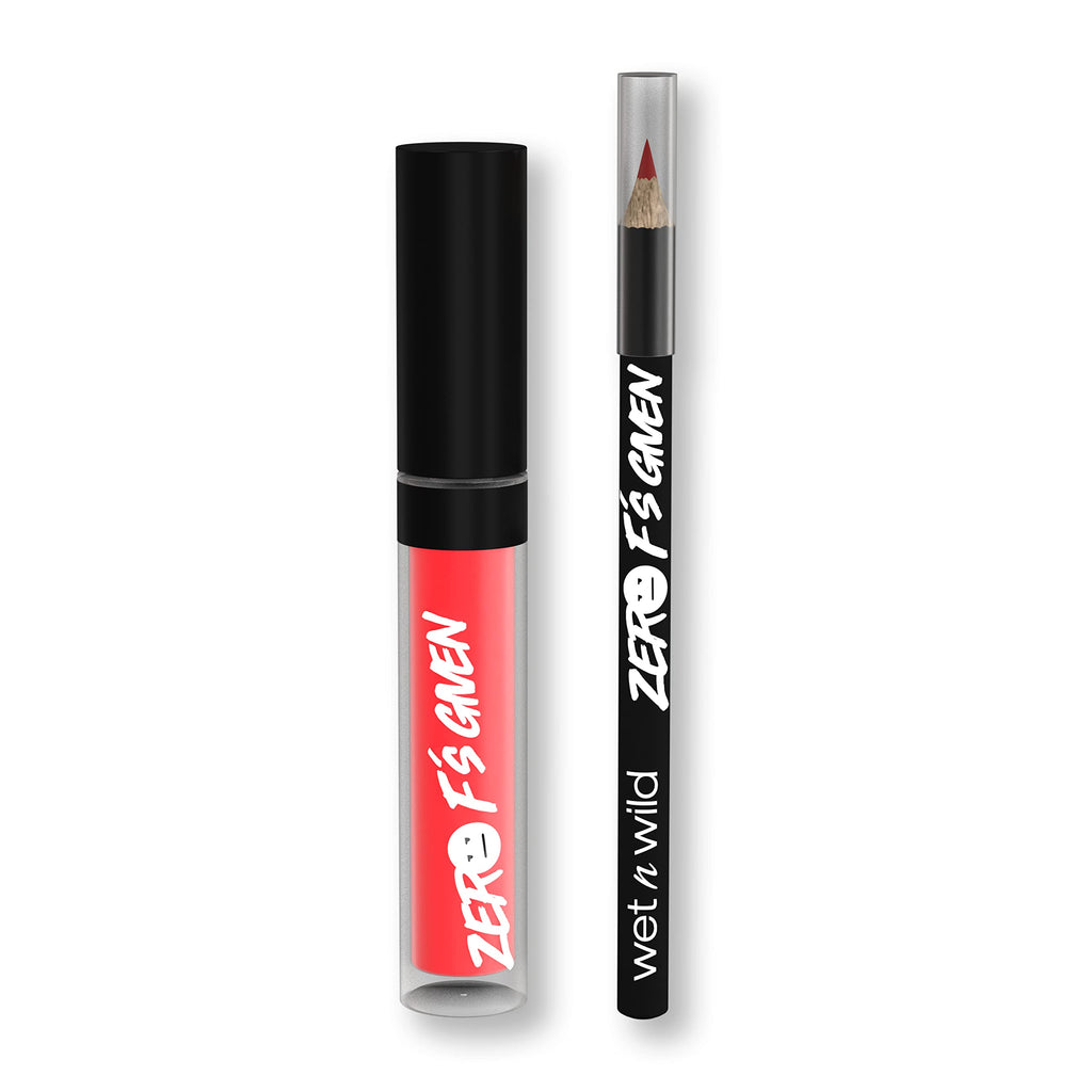 wet n wild Mood Lip Kit Zero Fs