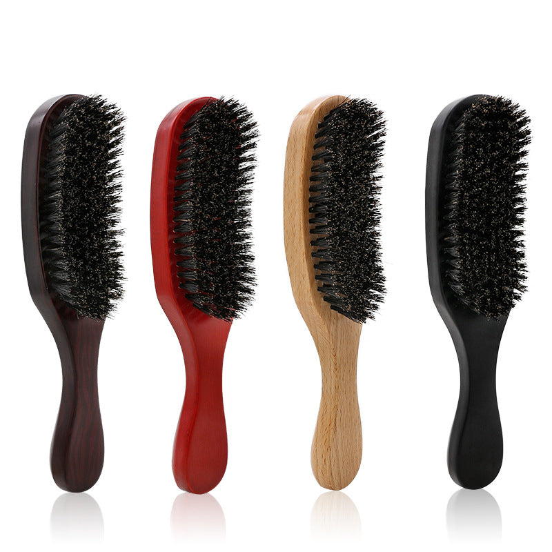 High-Temperature Resistant Beard Grooming Comb