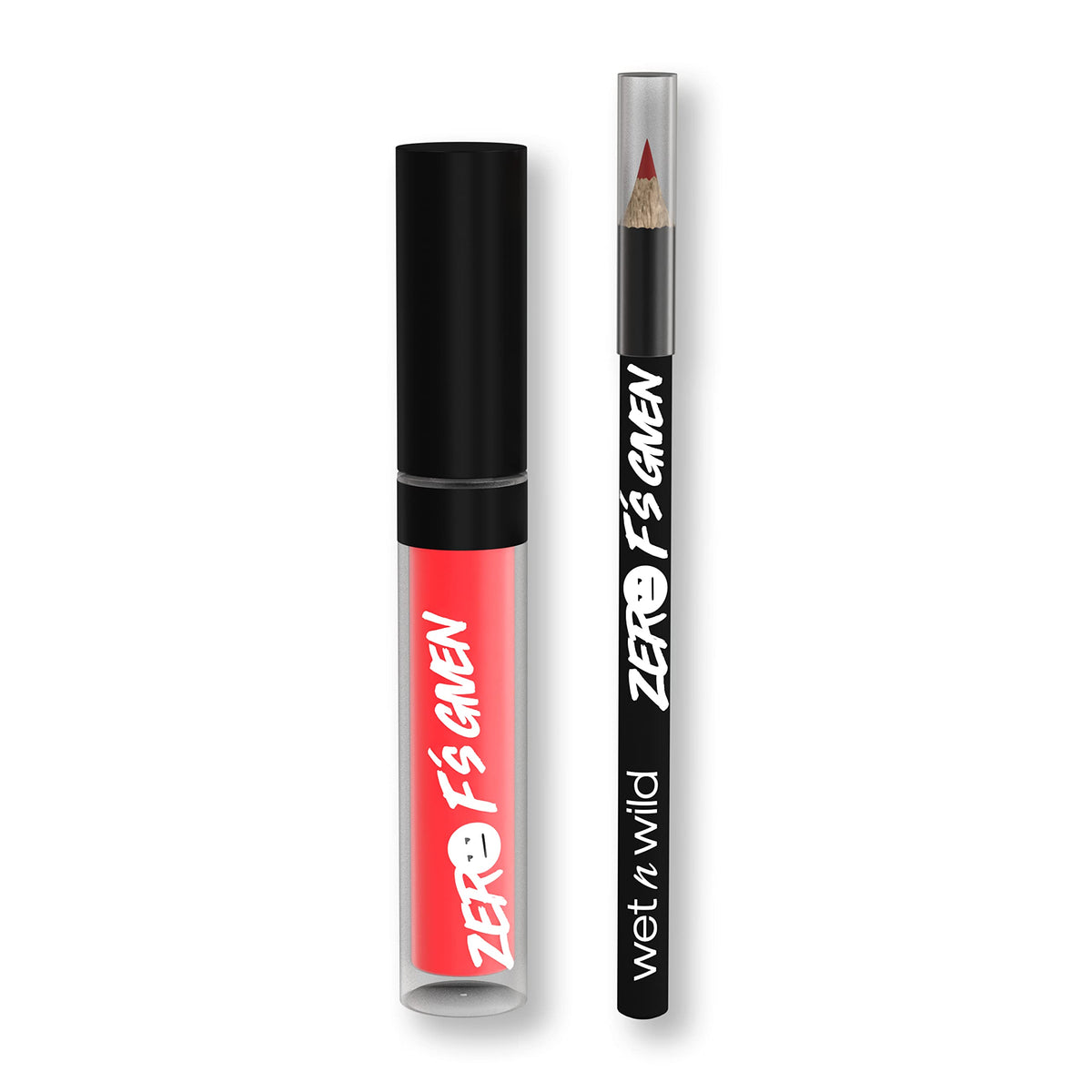 wet n wild Mood Lip Kit Zero Fs