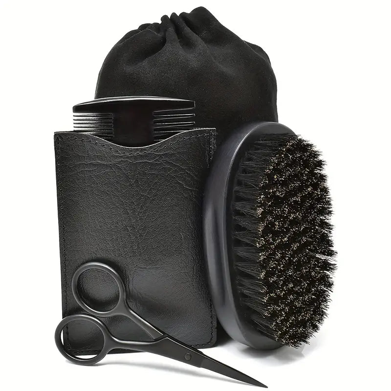 Beard & Mustache Grooming Kit