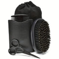 Beard & Mustache Grooming Kit