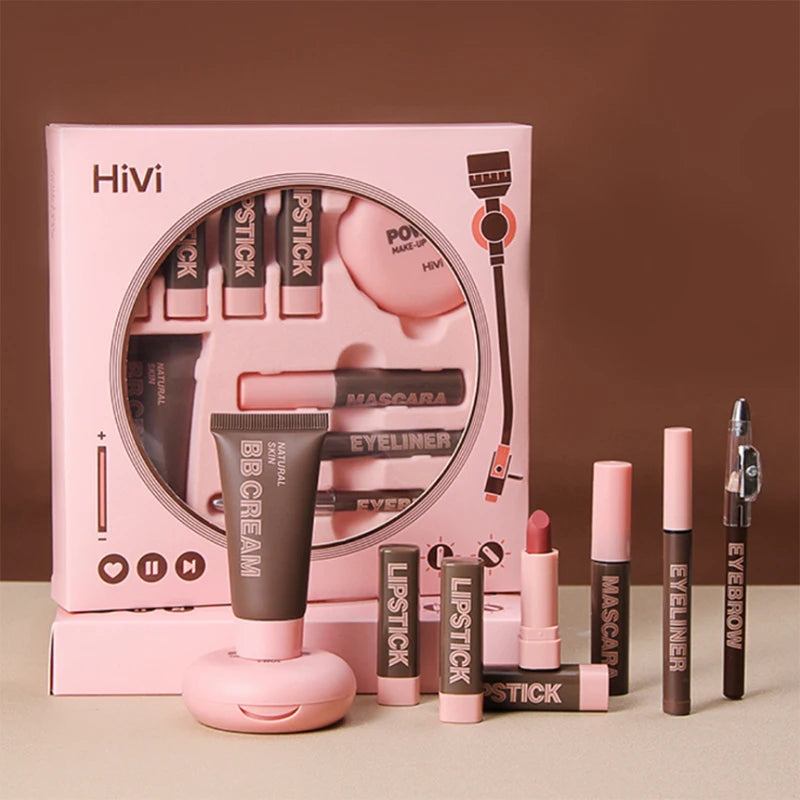 NoviaGlow Luxury Makeup Gift Box