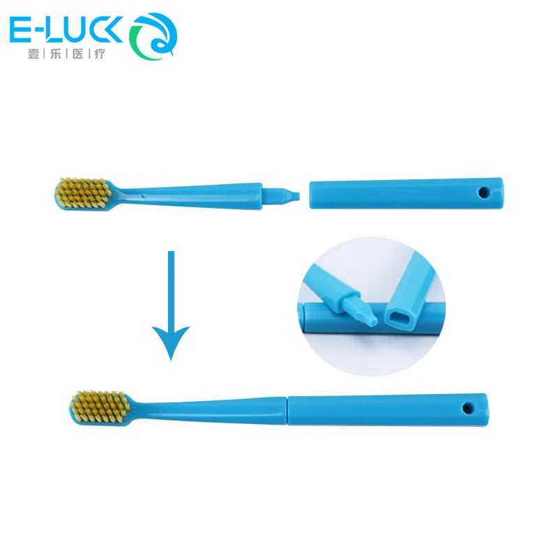 NoviaGlow 5-in-1 Portable Dental Cleaning Kit