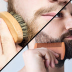 NoviaGlow Men’s Beard Grooming Set