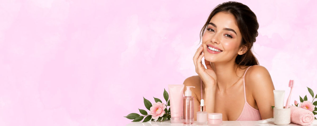 Beauty, Grooming,