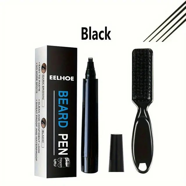 NoviaGlow Beard Filling Pen