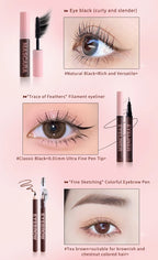NoviaGlow Luxury Makeup Gift Box