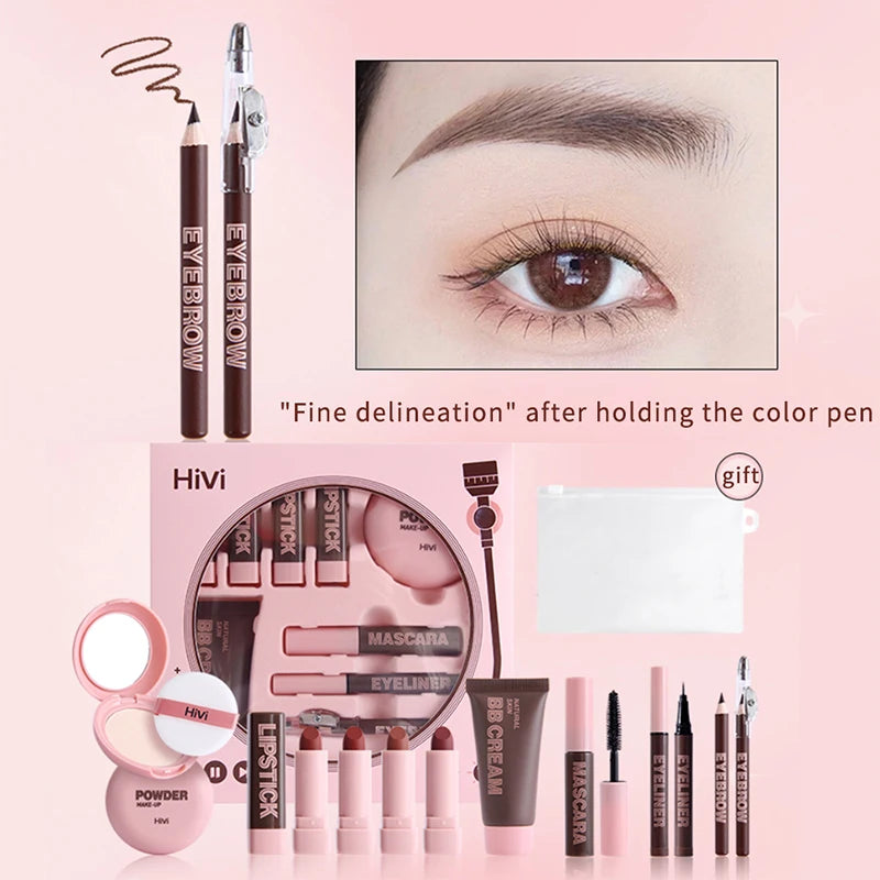 NoviaGlow Luxury Makeup Gift Box