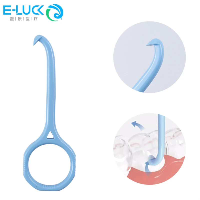 NoviaGlow 5-in-1 Portable Dental Cleaning Kit