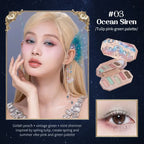 NoviaGlow Moonlit Mermaid Makeup Kit