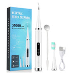 Ultrasonic Tooth Cleaner
