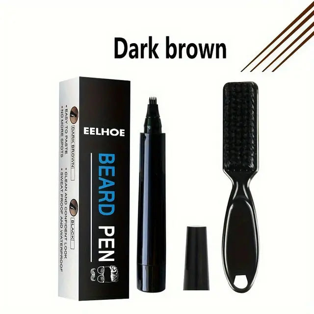 NoviaGlow Beard Filling Pen