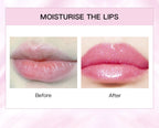NoviaGlow Crystal Jelly Glitter Lipstick