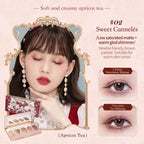 NoviaGlow Moonlit Mermaid Makeup Kit