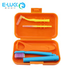 NoviaGlow 5-in-1 Portable Dental Cleaning Kit
