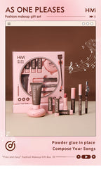 Makeup gift bundle