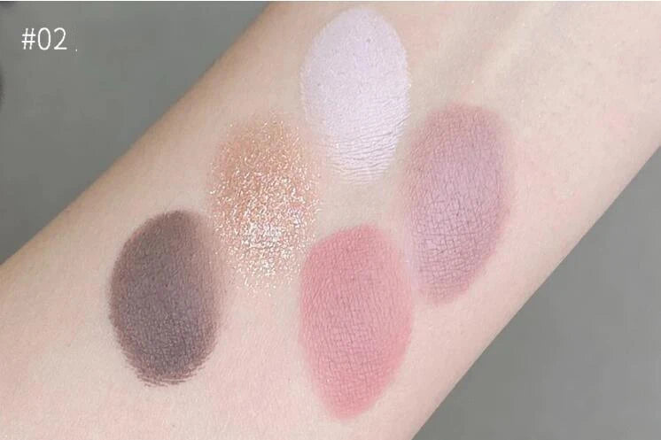 NoviaGlow Moonlit Mermaid Makeup Kit