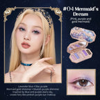 NoviaGlow Moonlit Mermaid Makeup Kit