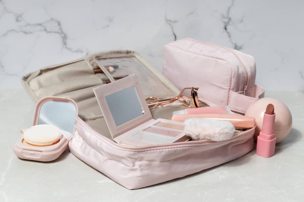 Travel Makeup Bags Built for the Modern Beauty Lover
