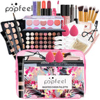 NoviaGlow 28-Piece Makeup Kit