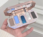 NoviaGlow Moonlit Mermaid Makeup Kit