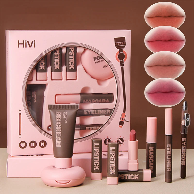 NoviaGlow Luxury Makeup Gift Box