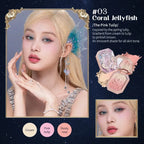 NoviaGlow Moonlit Mermaid Makeup Kit