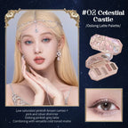 NoviaGlow Moonlit Mermaid Makeup Kit
