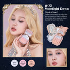 NoviaGlow Moonlit Mermaid Makeup Kit