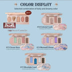 NoviaGlow Moonlit Mermaid Makeup Kit