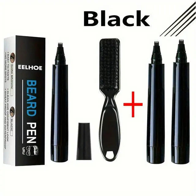 NoviaGlow Beard Filling Pen