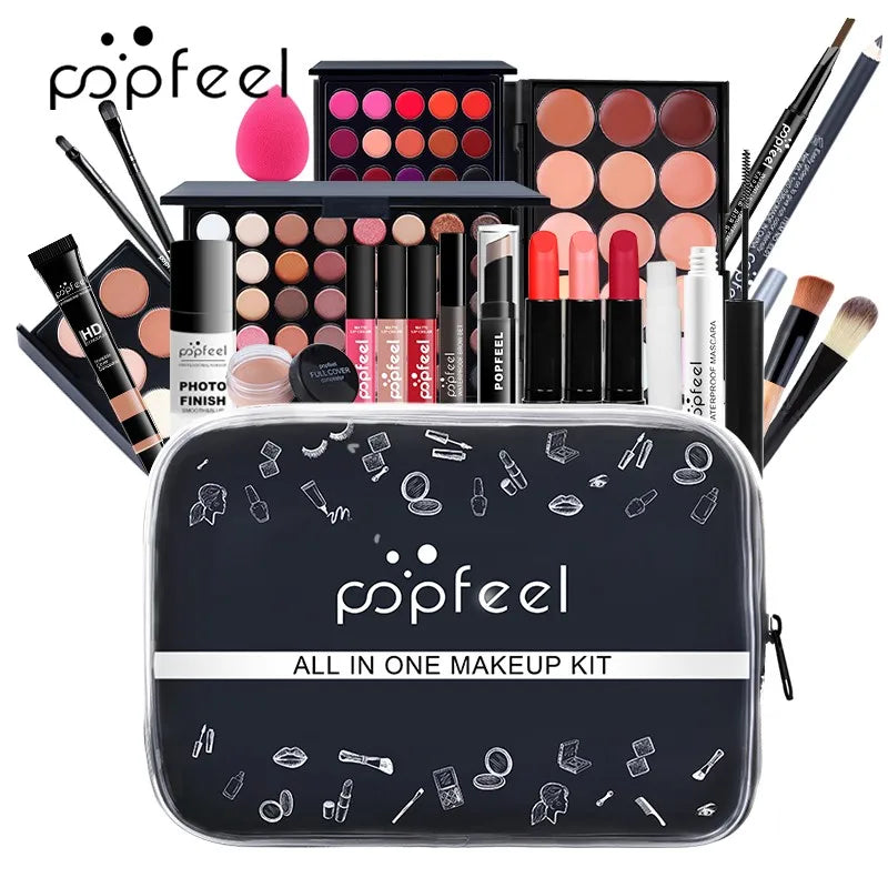 NoviaGlow all in one makeup set