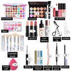 NoviaGlow all in one makeup set