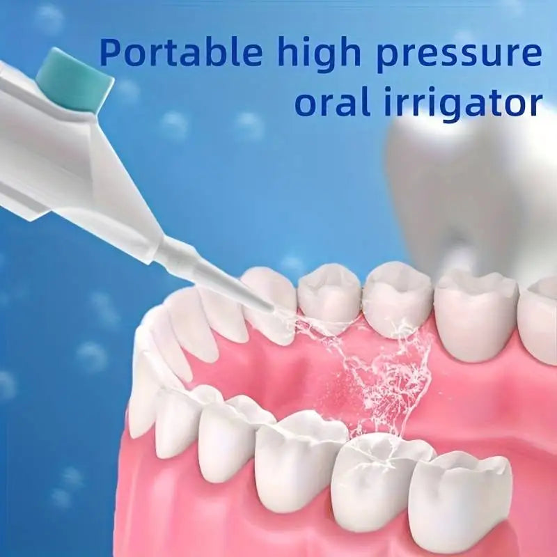 NoviaGlow High Pressure Oral Irrigator 