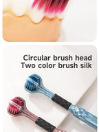 NoviaGlow 3D U-Shaped Toothbrush