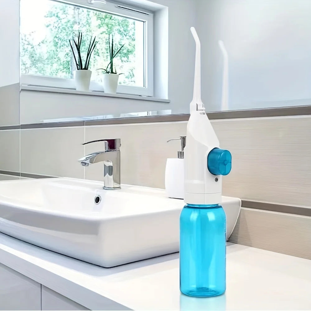 NoviaGlow High Pressure Oral Irrigator