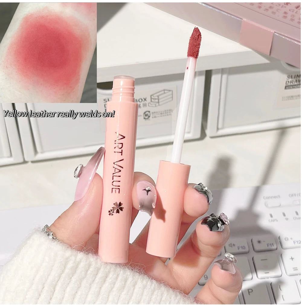 NoviaGlow shiny lips kit