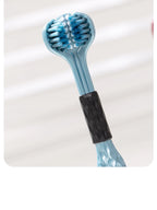 NoviaGlow 3D U-Shaped Toothbrush