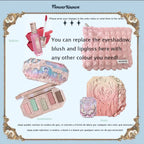 NoviaGlow Moonlit Mermaid Makeup Kit