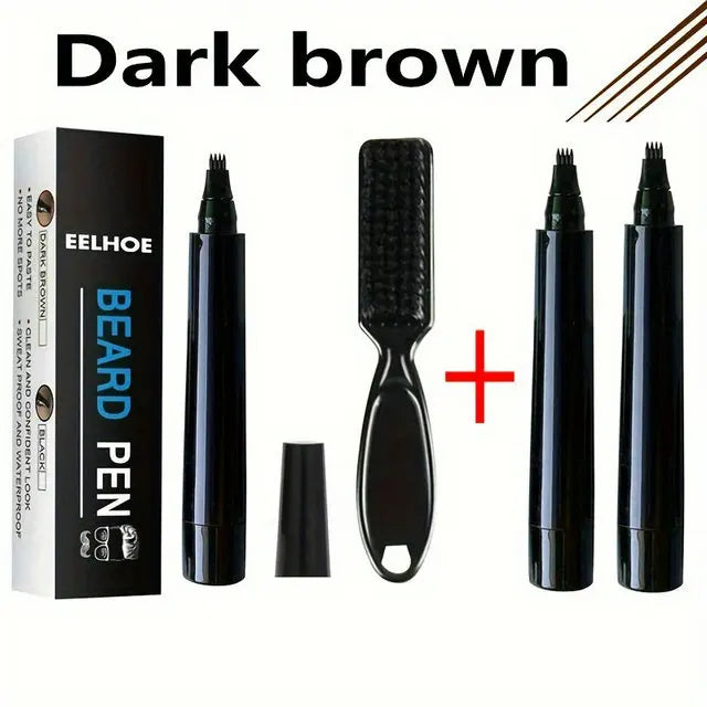 NoviaGlow Beard Filling Pen