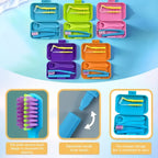 NoviaGlow Travel Orthodontic Dental Care Kit