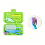 NoviaGlow Travel Orthodontic Dental Care Kit