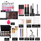NoviaGlow 28-Piece Makeup Kit